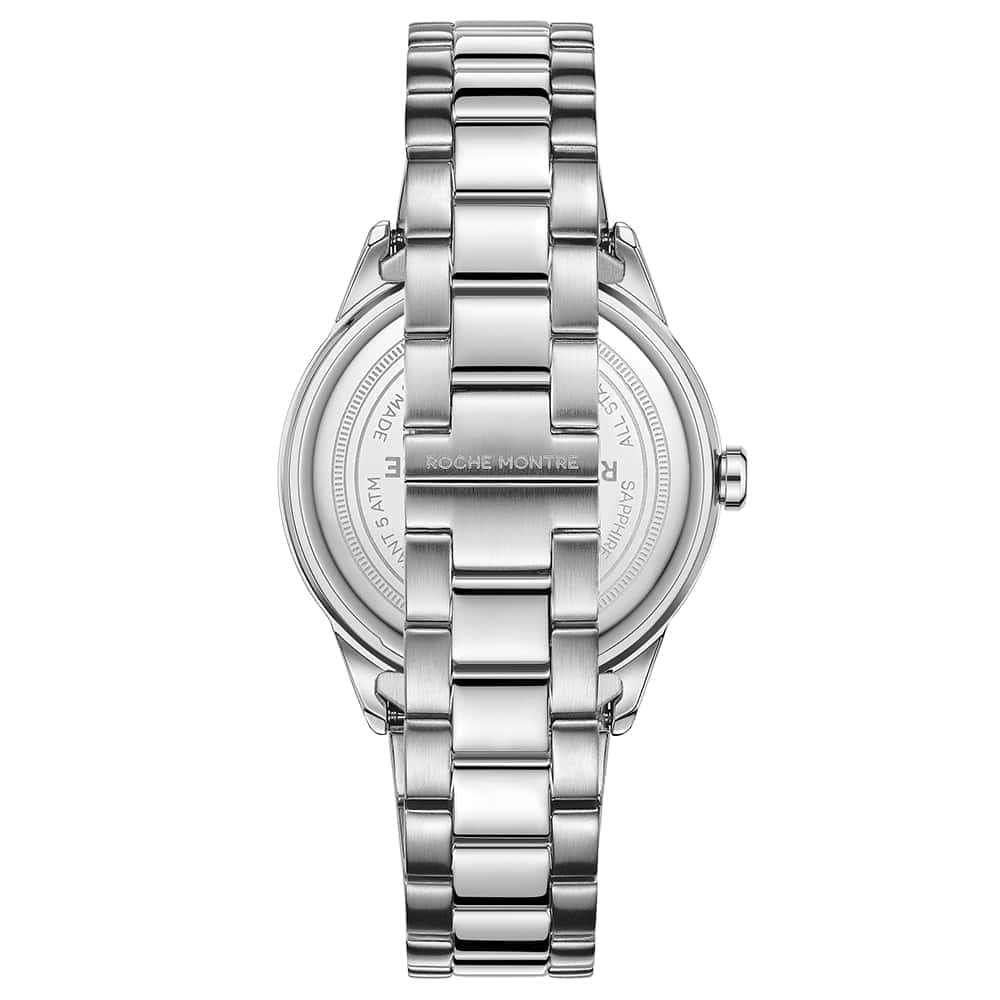 Roche Montre Машки Часовник RMG6007-01 4