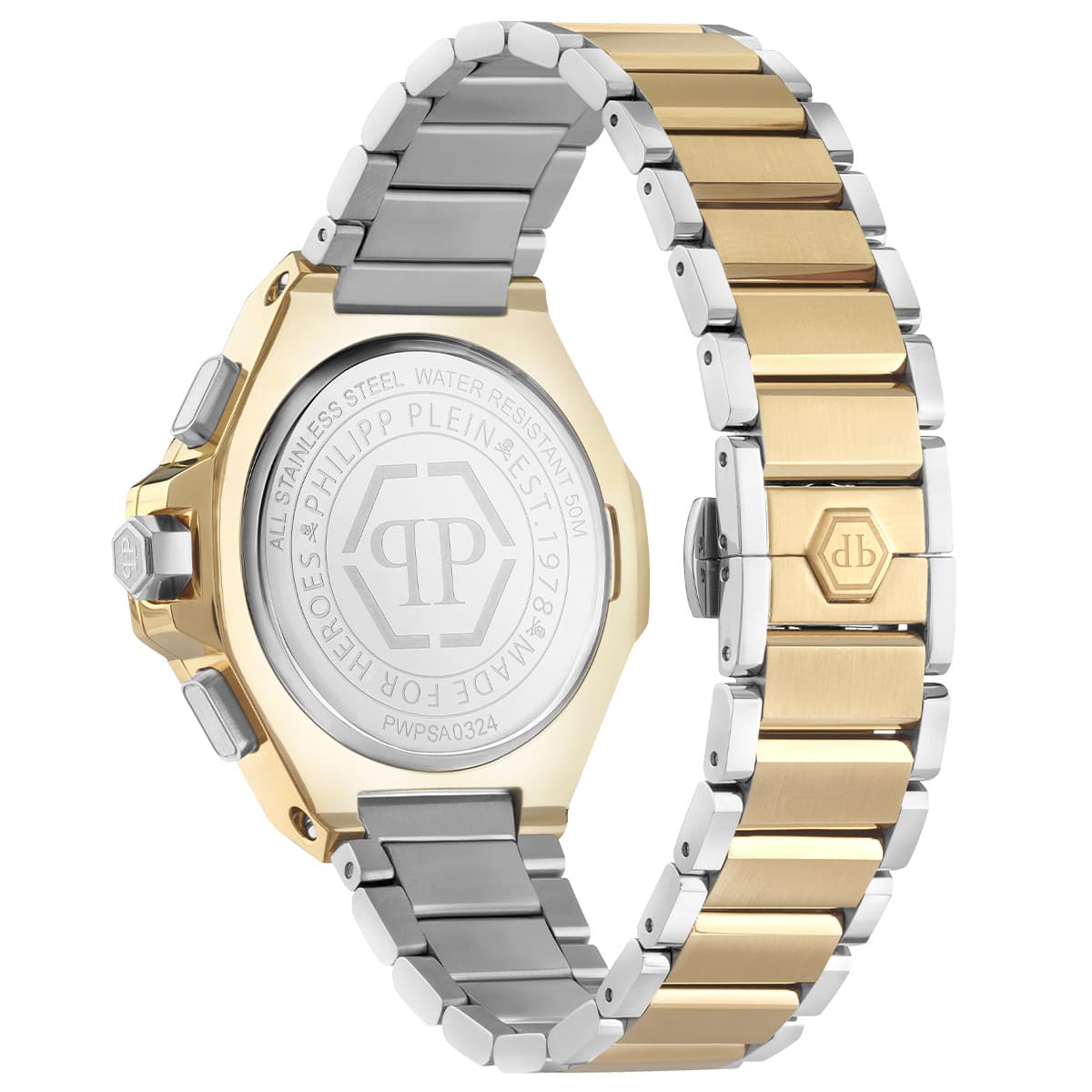 Philipp Plein Uniseks Saat PWPSA0324 2
