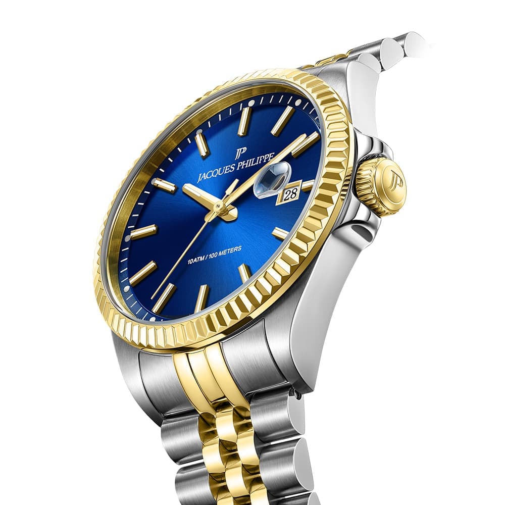 Jacques Philippe Erkek Saat JPQGS597338V2 2