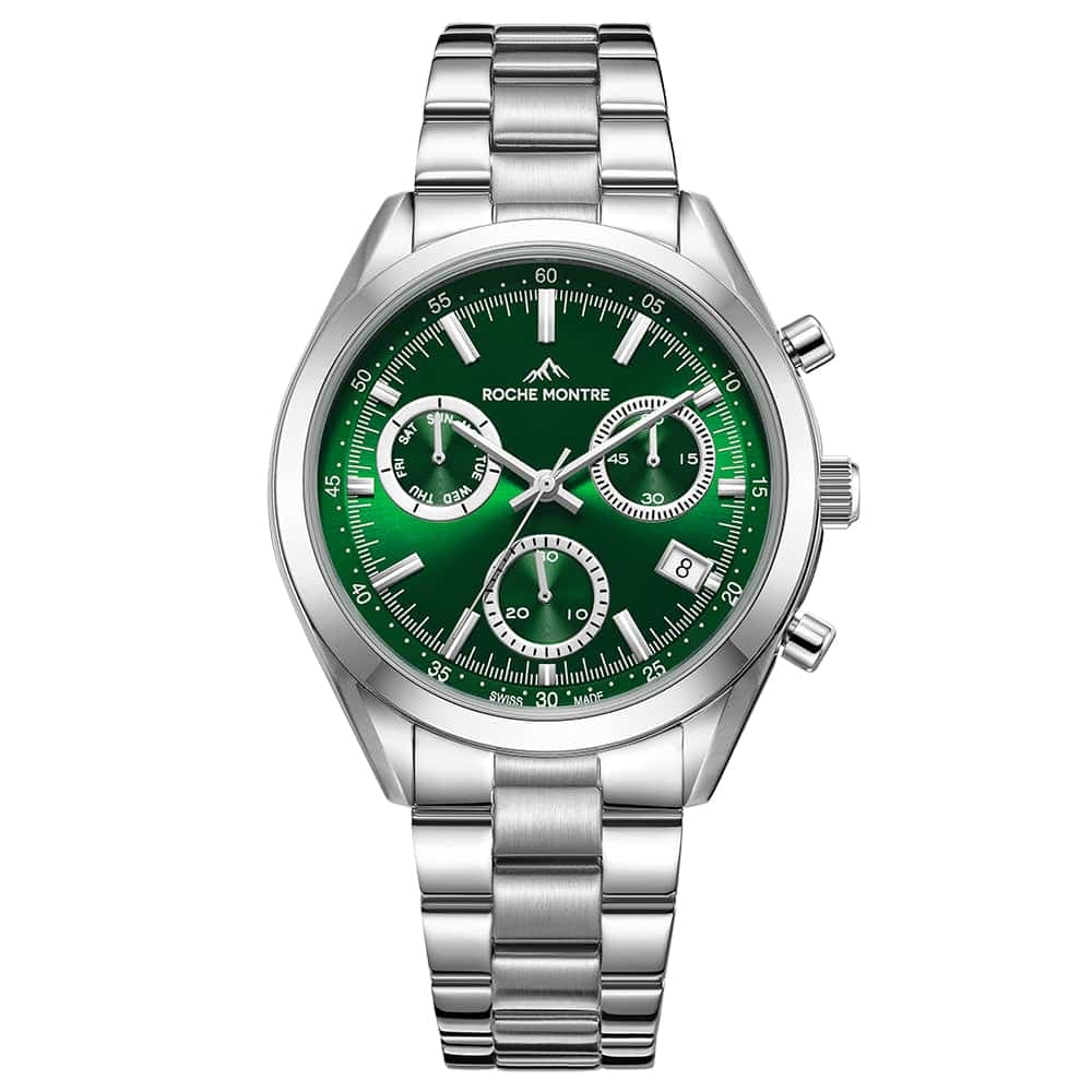 Roche Montre Машки Часовник Класични RMG6015-01