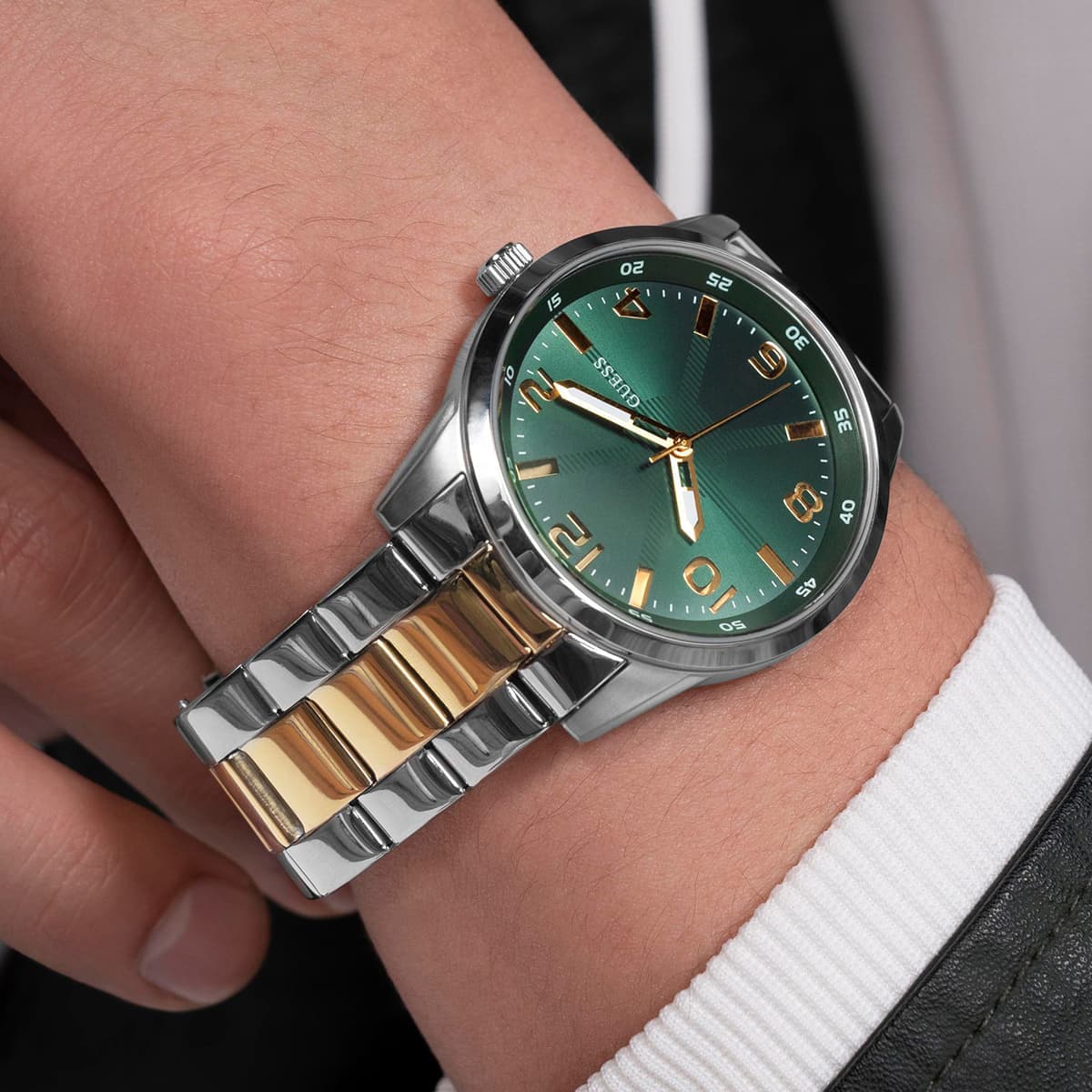 Guess Erkek Saat GUGW0804G4 6