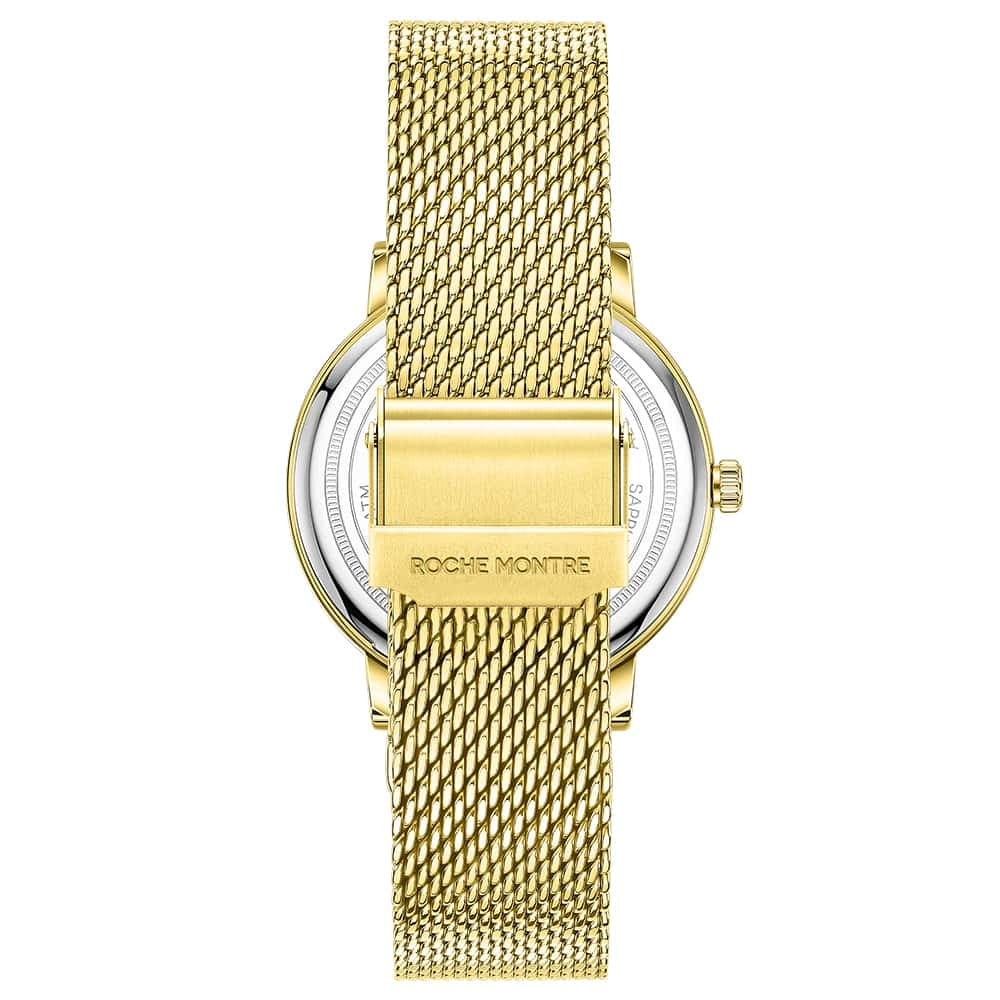 Roche Montre Per meshkuj Ore RMG6002-07 4