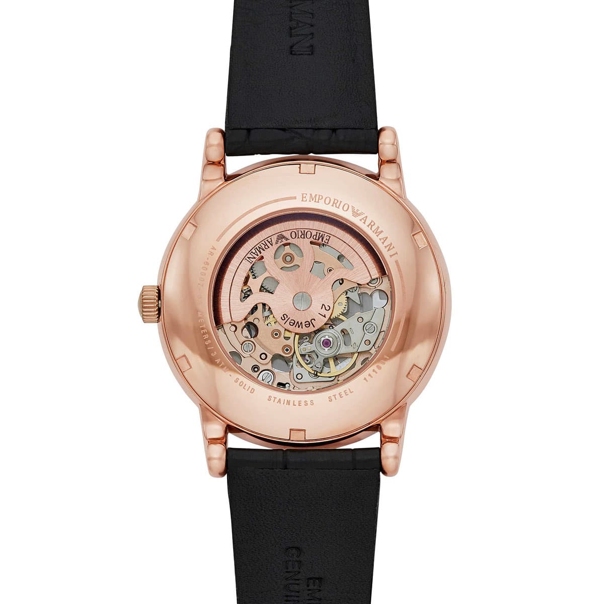 Emporio Armani Машки Часовник AR60007 5