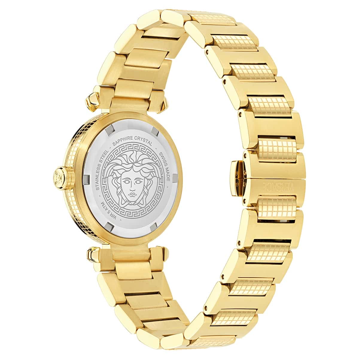 Versace Женски Часовник VRSCVE5B00625 3