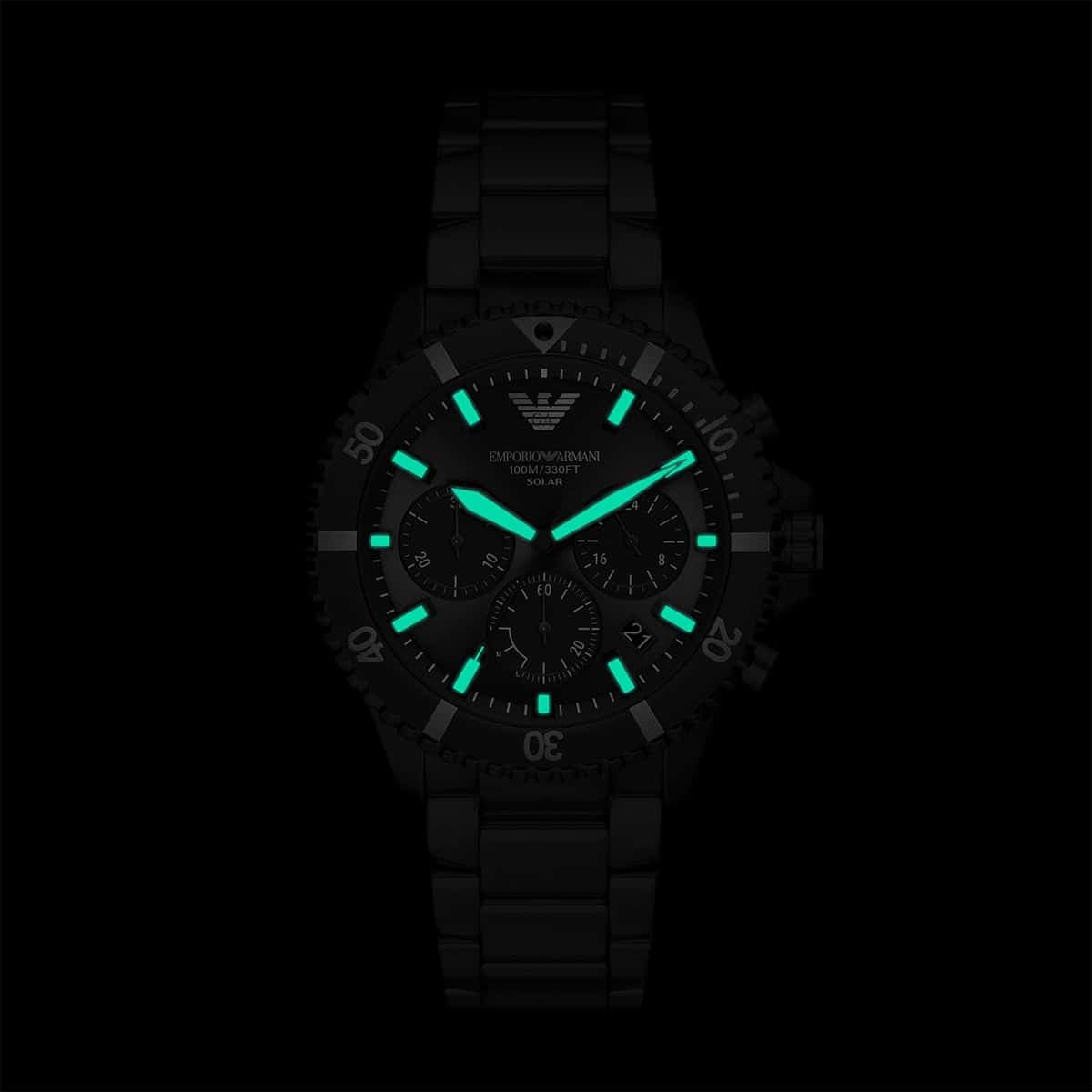 Emporio Armani Машки Часовник AR11784 3