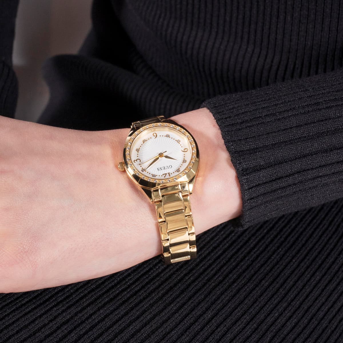 Guess Женски Часовник GUGW0767L2 4