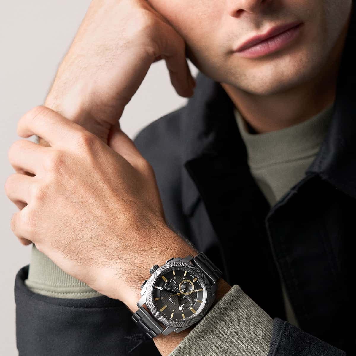 Fossil Машки Часовник FFS6160 5