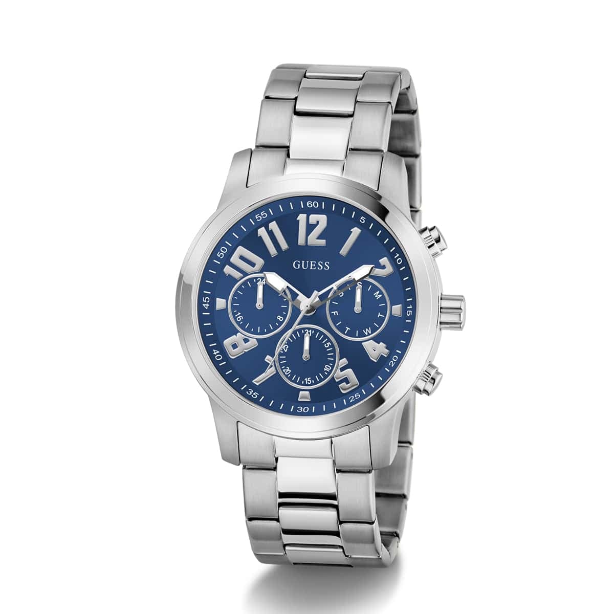 Guess Машки Часовник GUGW1006G1 4