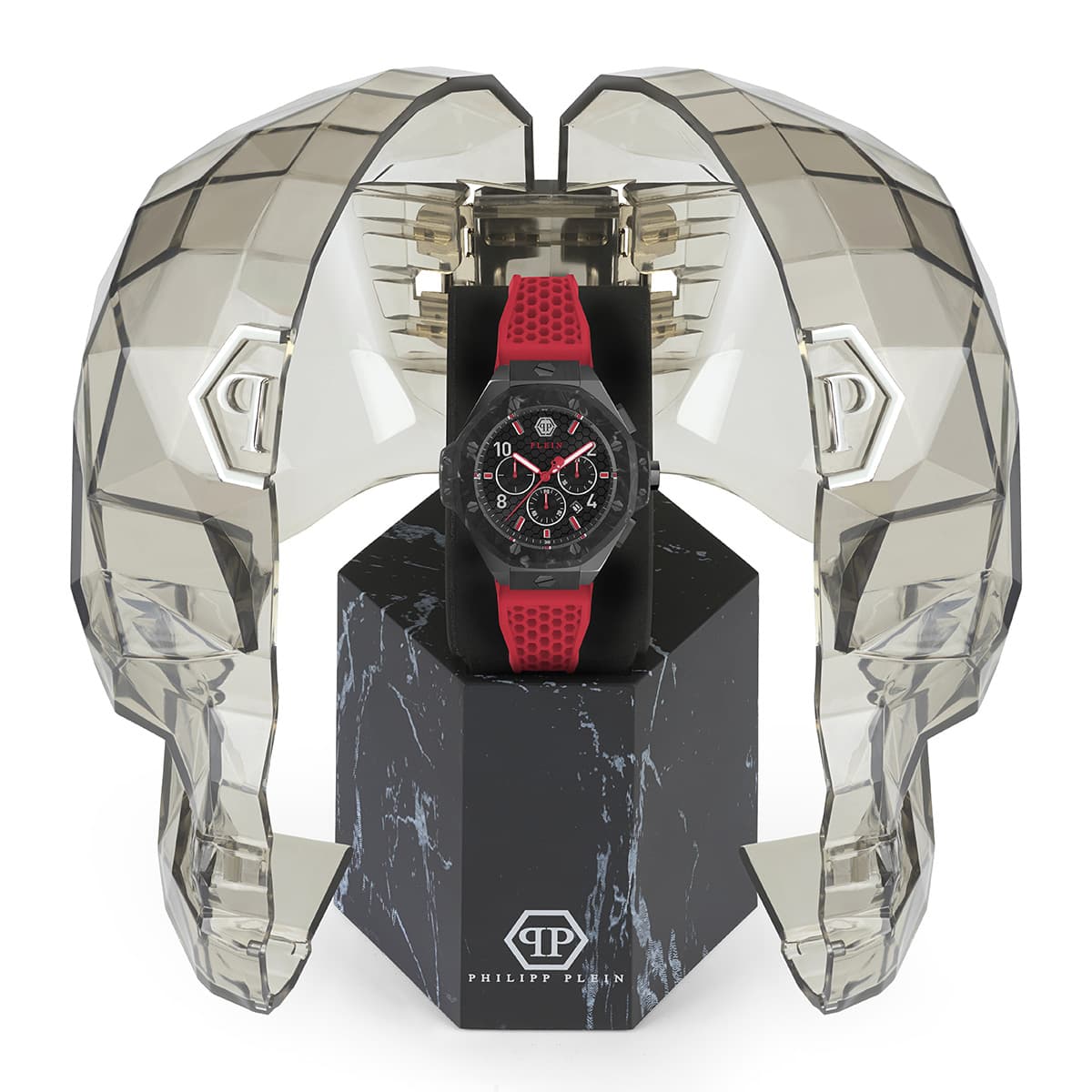 Philipp Plein Машки Часовник PWPRA0724 4