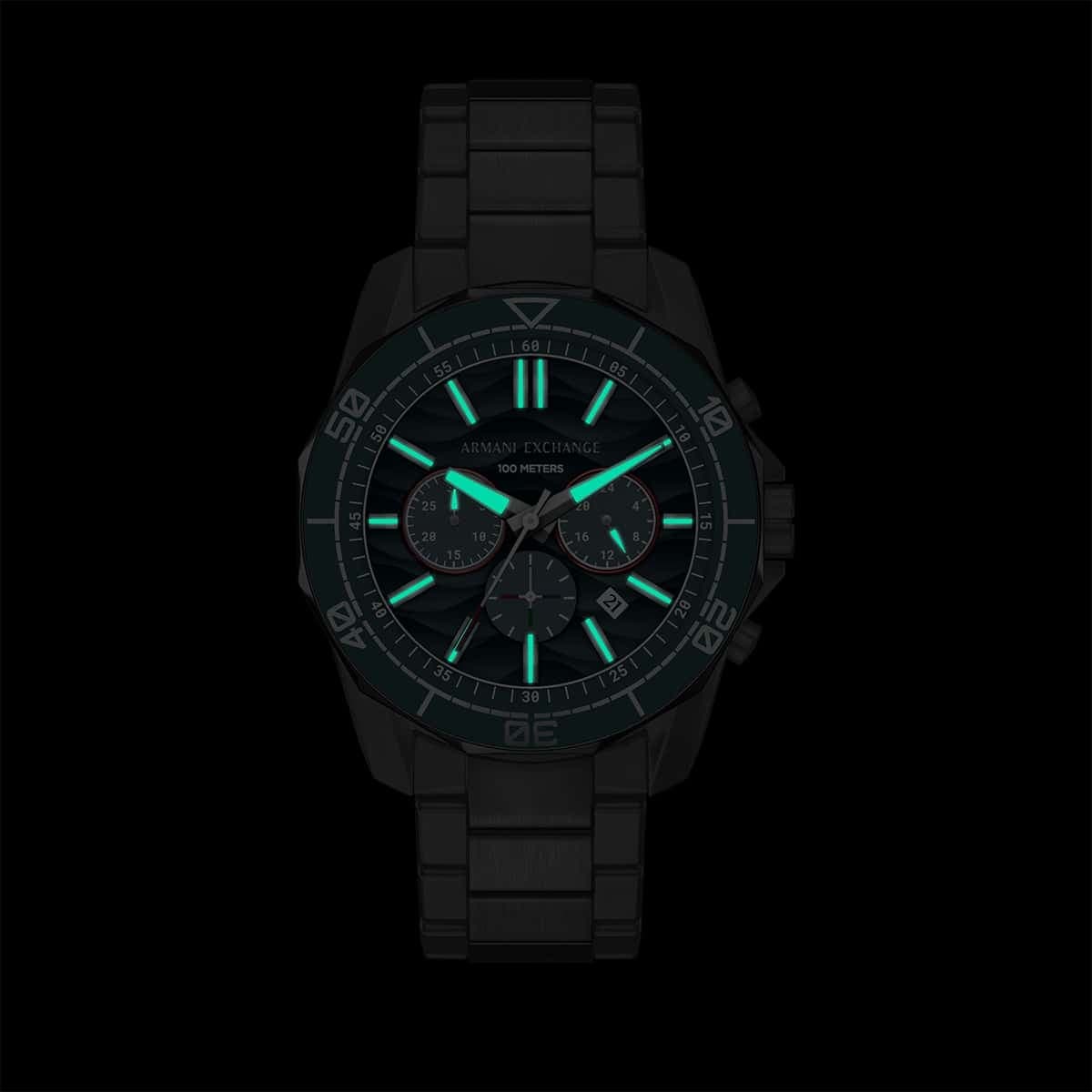 Armani Exchange Машки Часовник AX1972 3