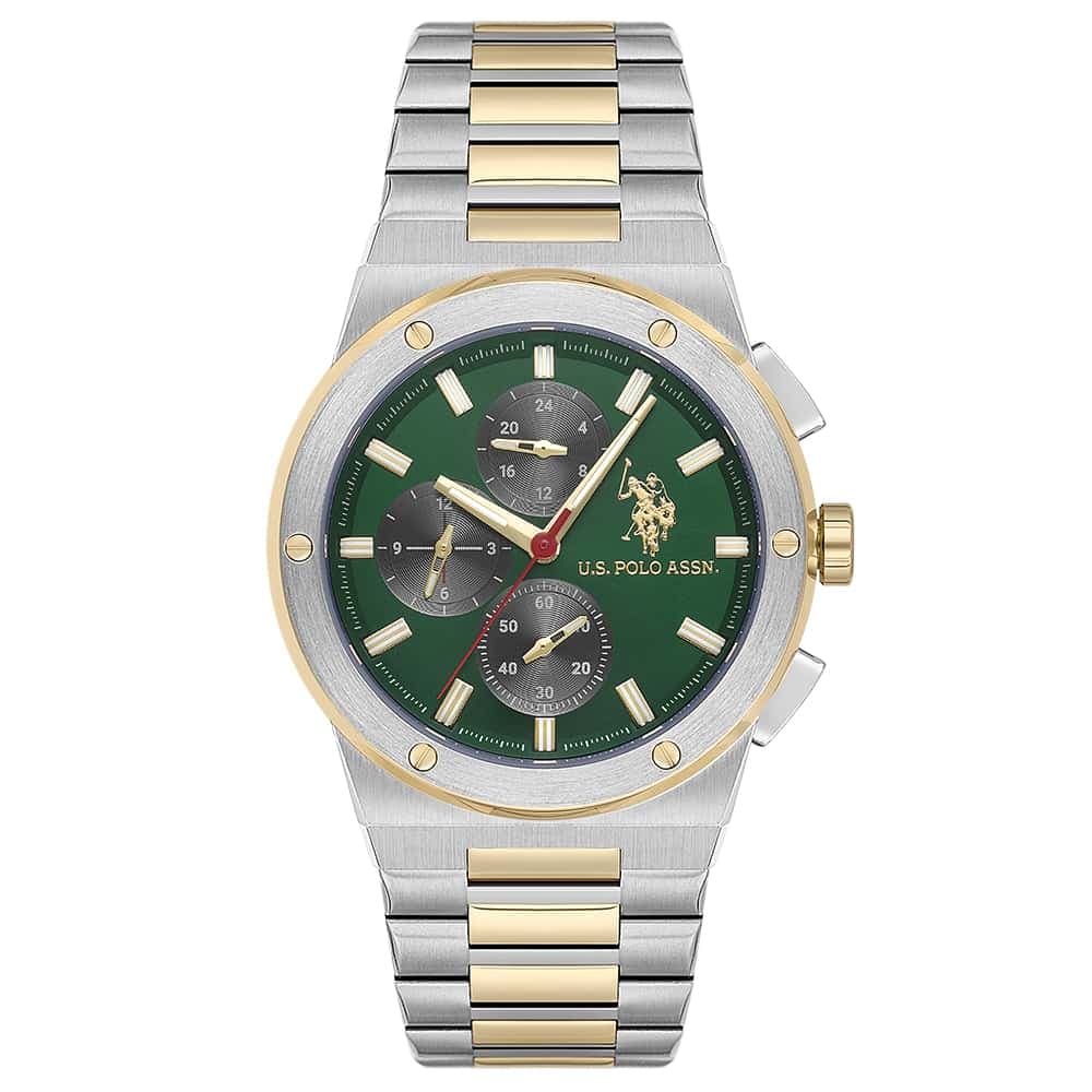 U.S. Polo Assn. Машки Часовник Класични USPA1134-01