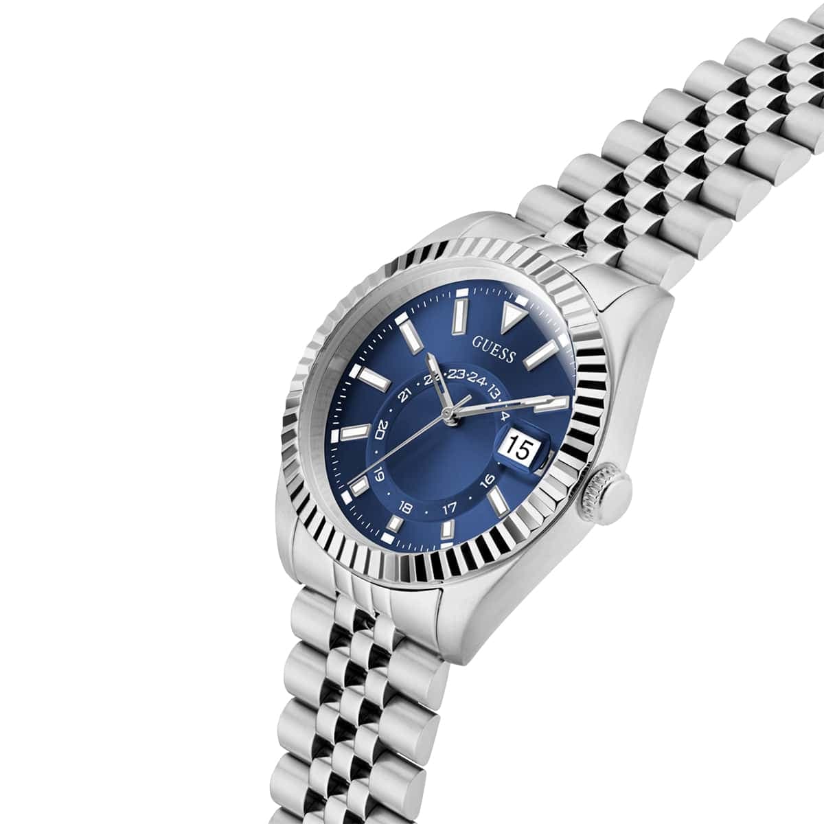 Guess Машки Часовник GUGW0977G1 3