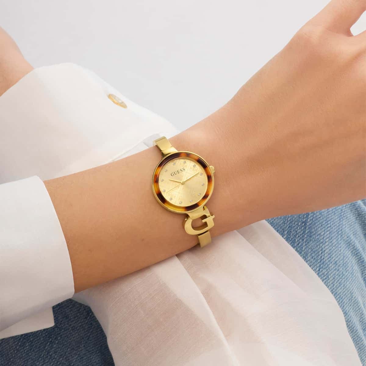 Guess Женски Часовник GUGW0999L2 6
