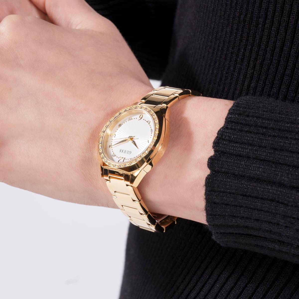 Guess Женски Часовник GUGW0767L2 5