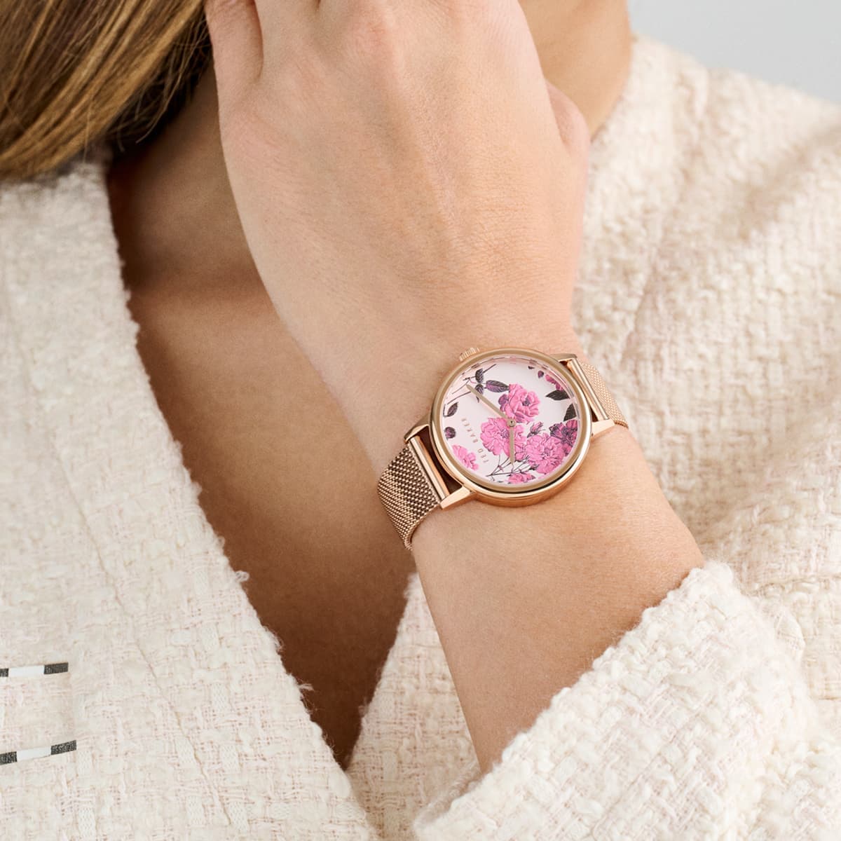 Ted Baker Женски Часовник TBBKPPHF409 3