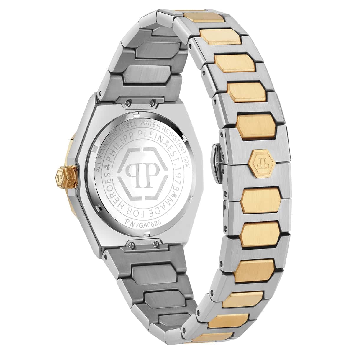Philipp Plein Женски Часовник PWVGA0626 2