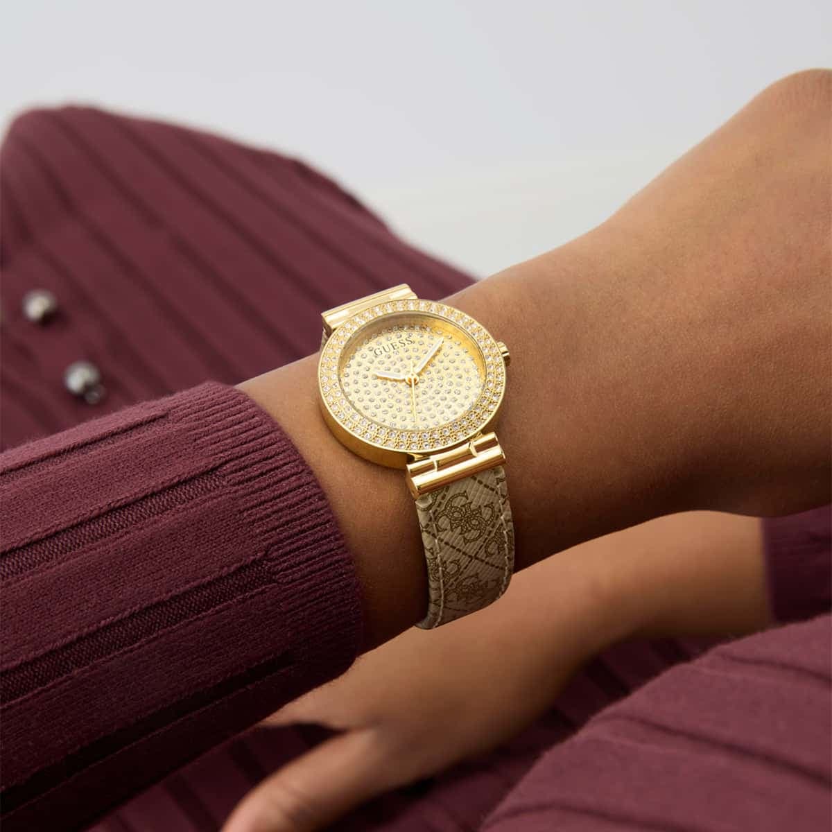 Guess Женски Часовник GUGW0943L2 5