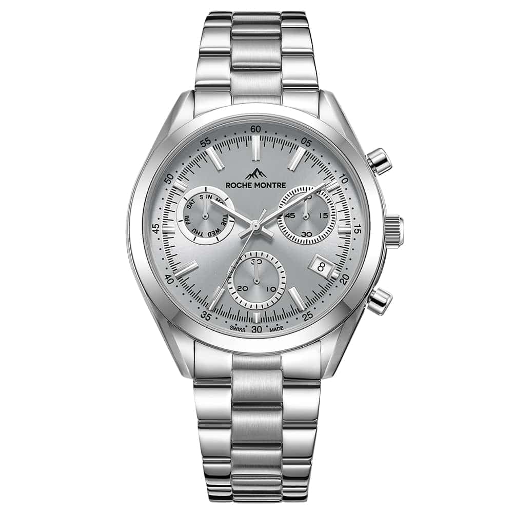 Roche Montre Машки Часовник Класични RMG6015-05