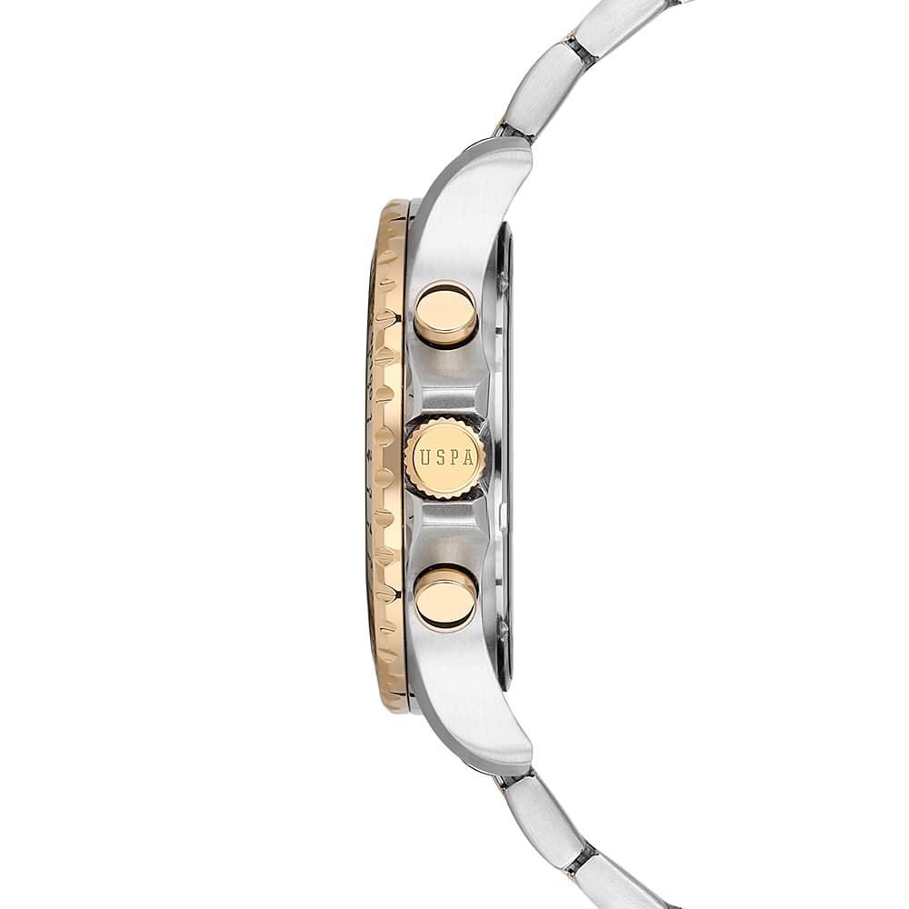 US Polo Assn Men Watch USPA1108-05 2