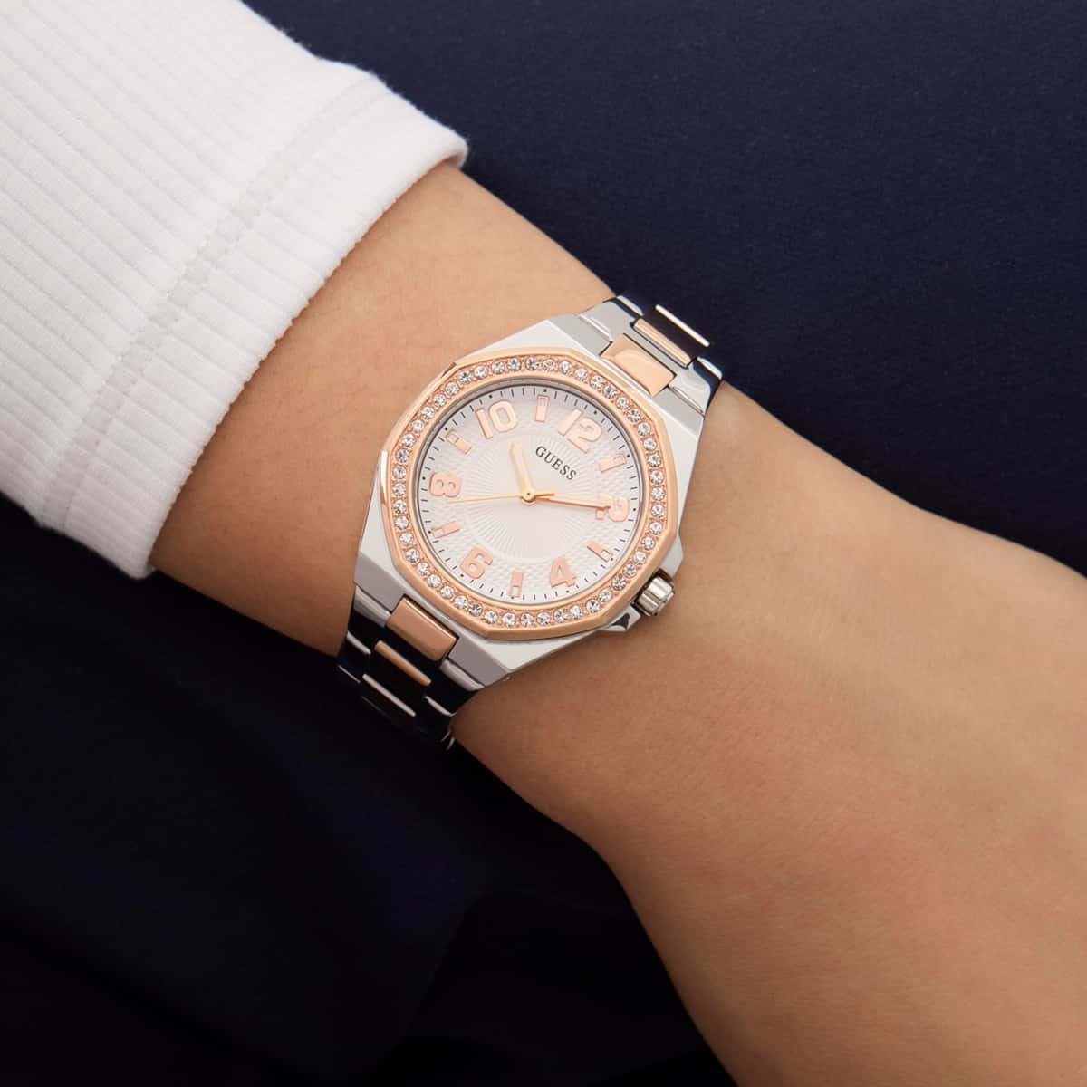 Guess Женски Часовник GUGW0877L5 7