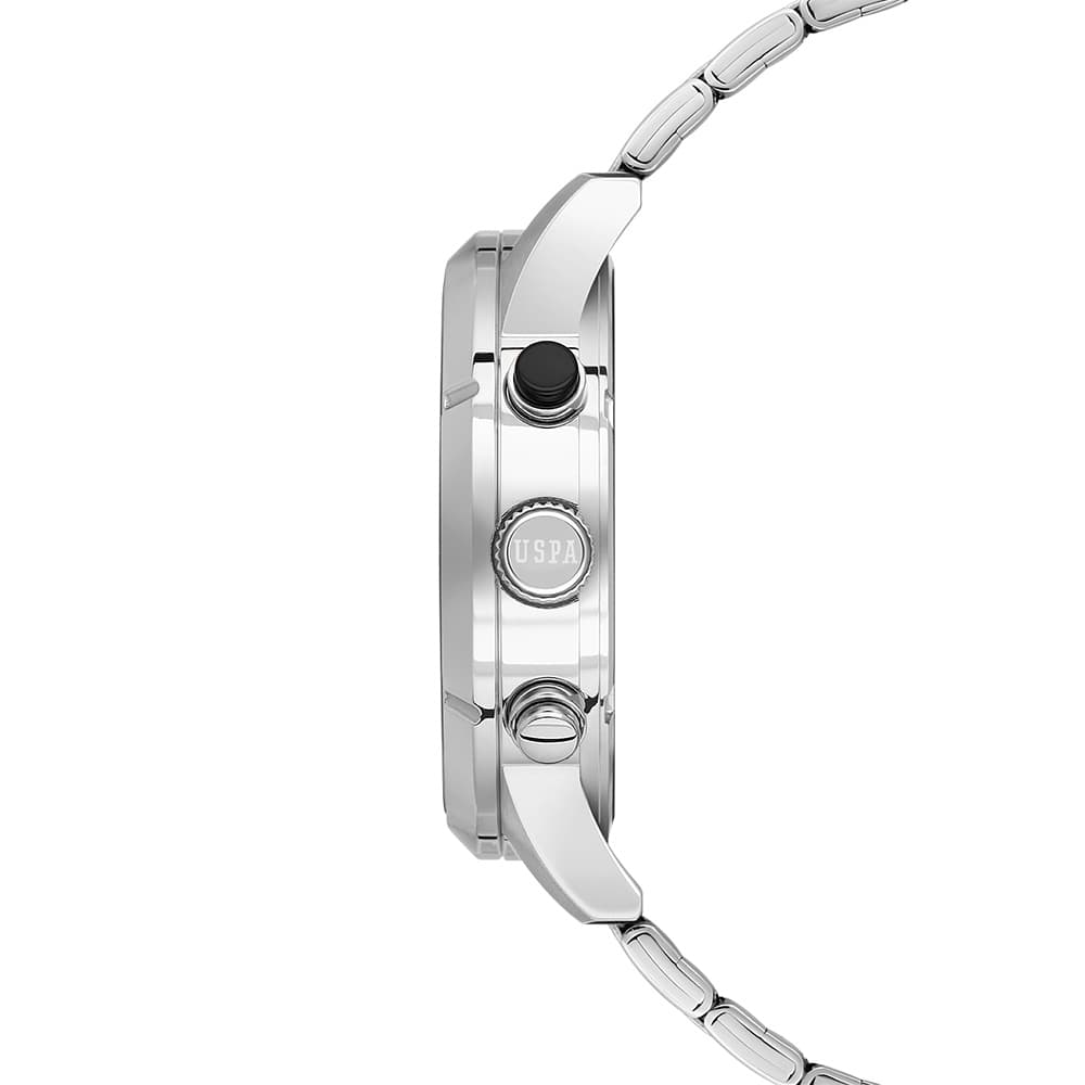 US Polo Assn Машки Часовник USPA1014B-02 3