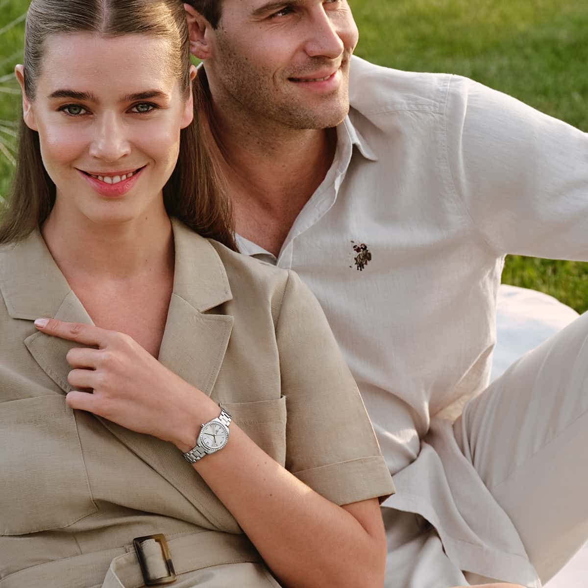 US Polo Assn Женски Часовник USPA2064B-01 4