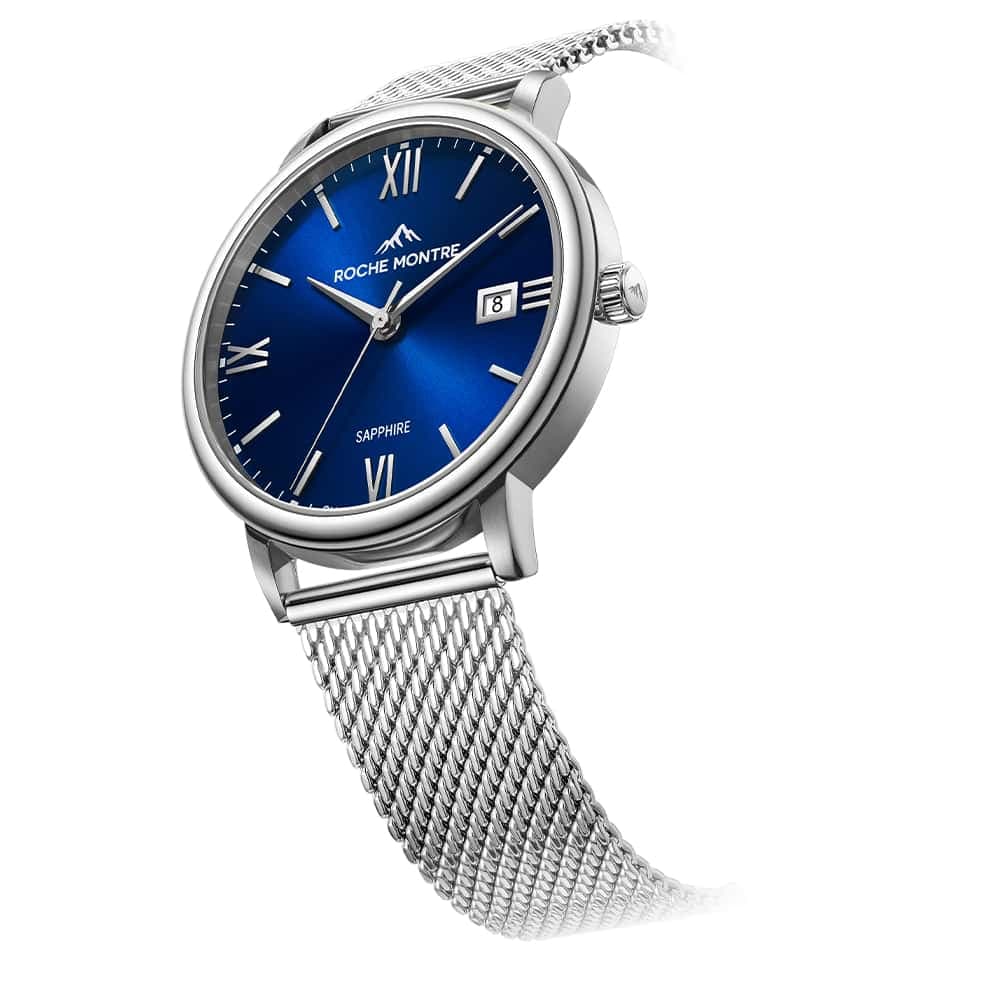 Roche Montre Машки Часовник RMG6002-02 3