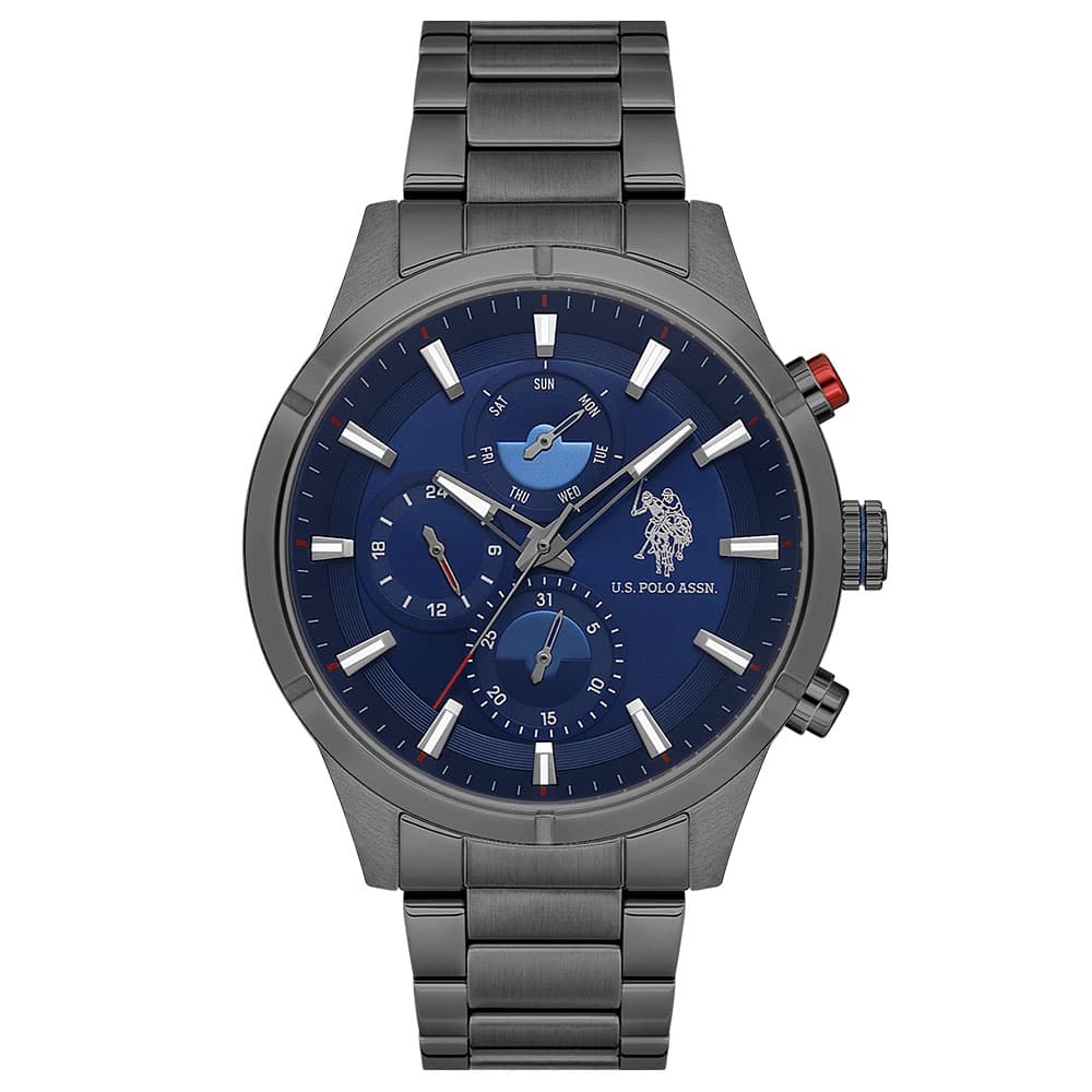 US Polo Assn Men Watch USPA1014B-05