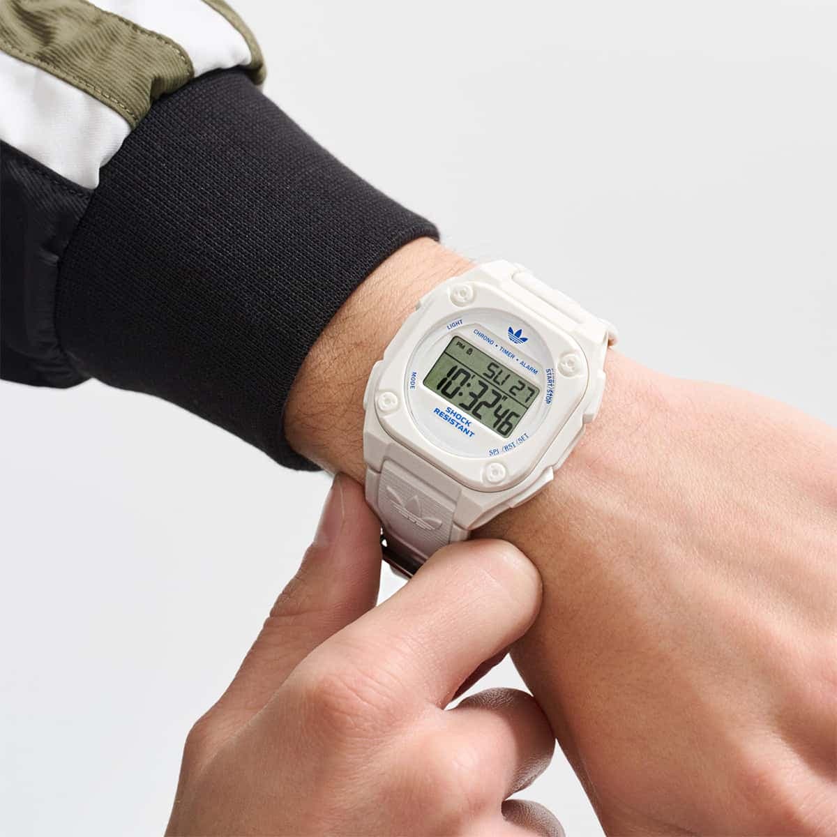 Adidas Унисекс Часовник ADAOST25031 5