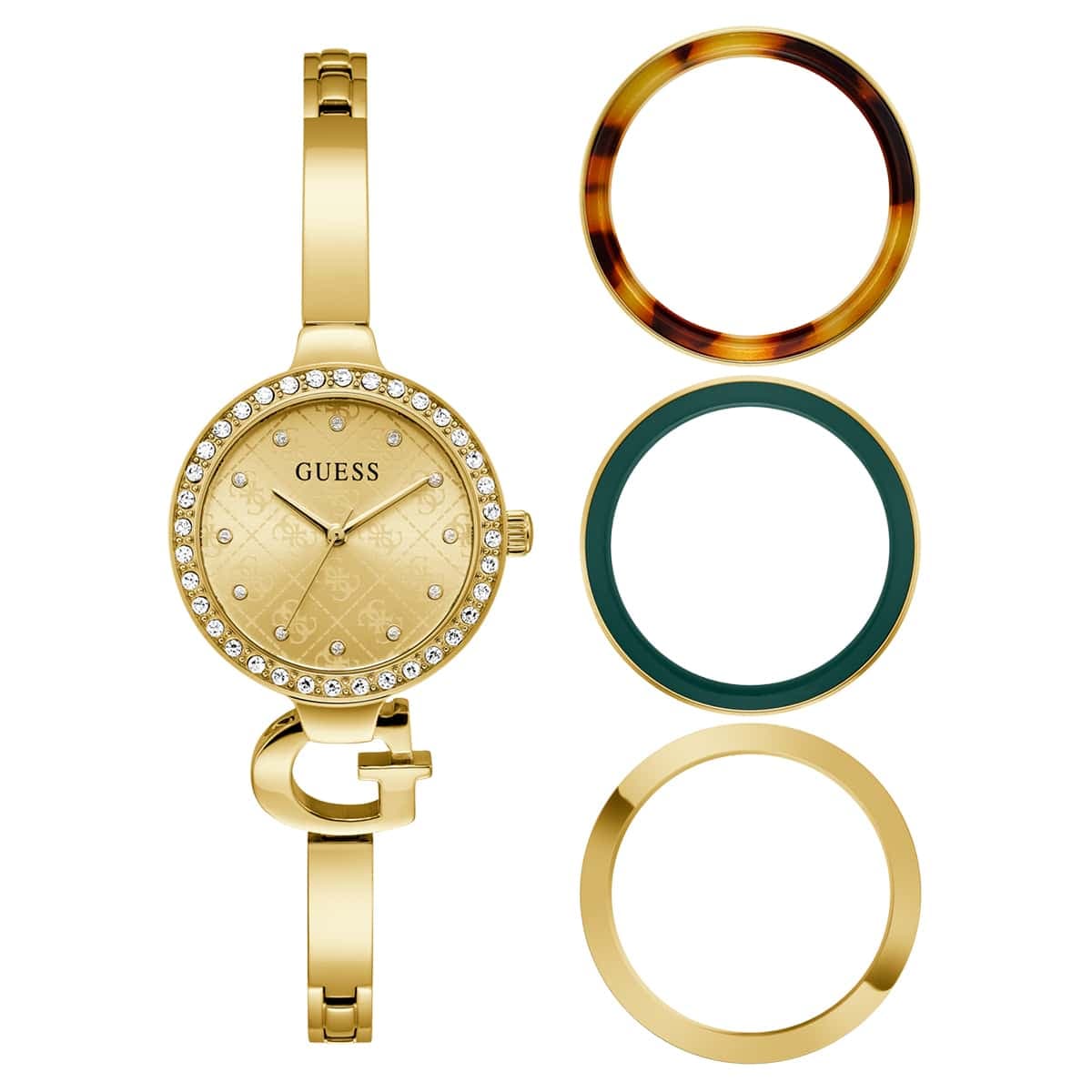 Guess Женски Часовник GUGW0999L2 1