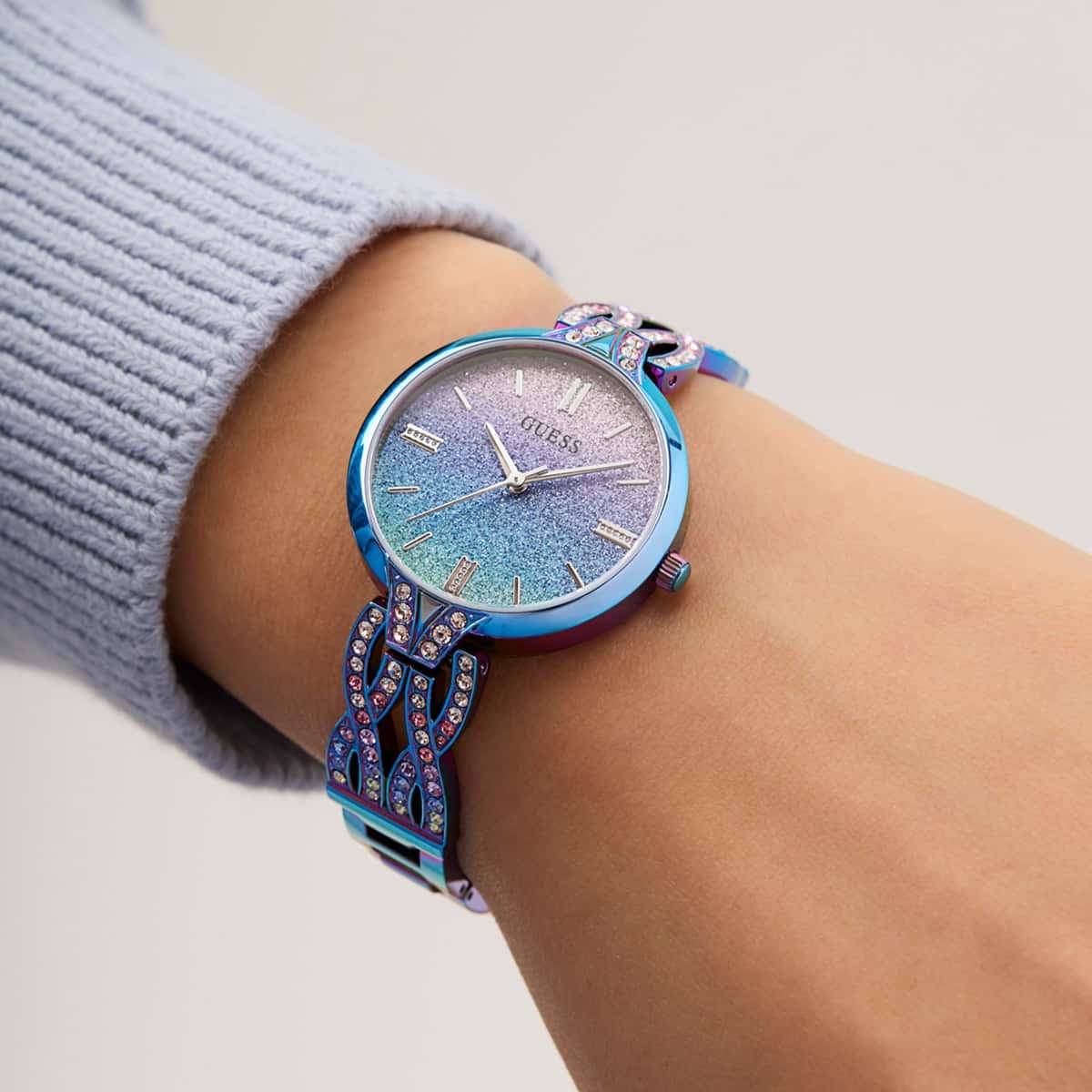 Guess Per femra Ore GUGW0868L3 4