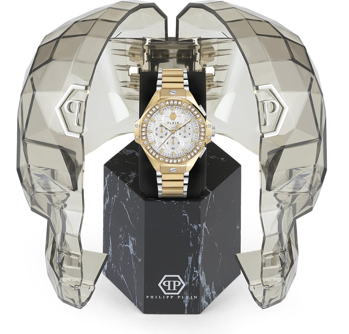 Philipp Plein Uniseks Saat PWPSA0324 3