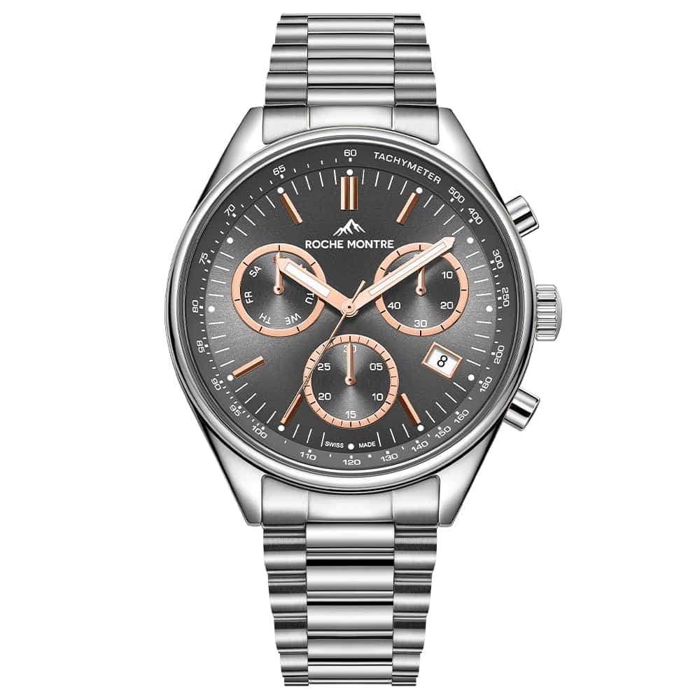 Roche Montre Машки Часовник Класични RMG6011-05