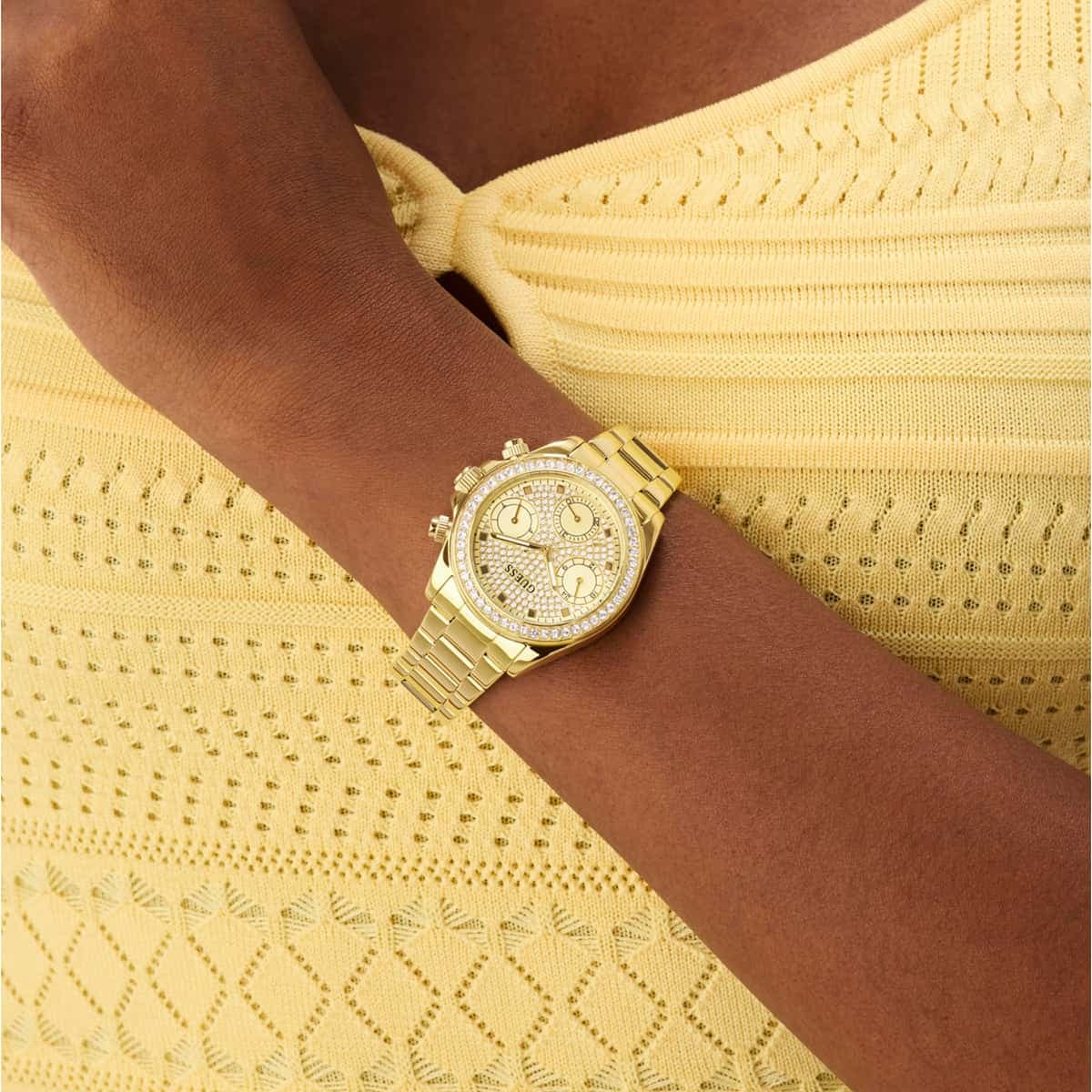 Guess Женски Часовник GUGW1037L2 4