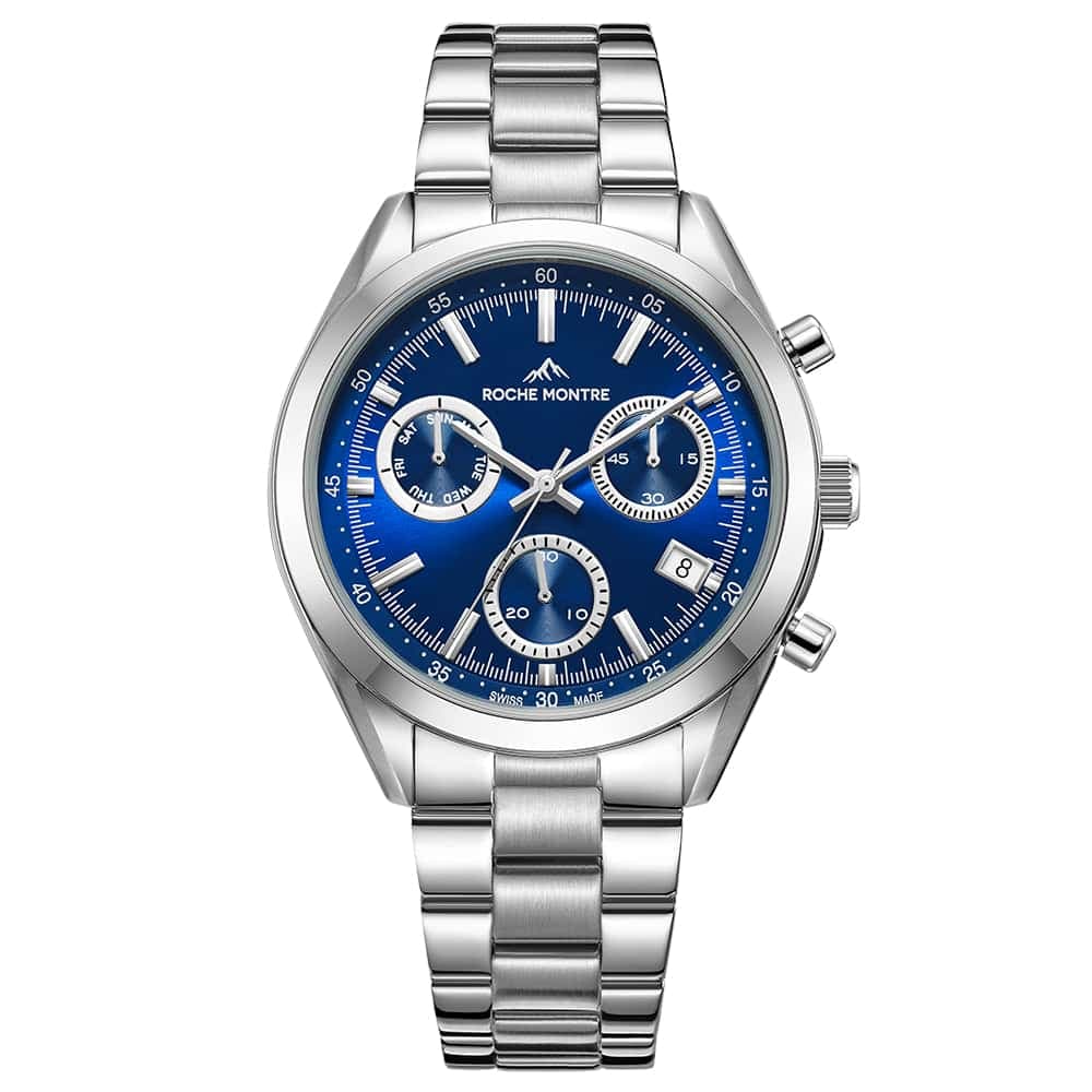 Roche Montre Машки Часовник Класични RMG6015-03