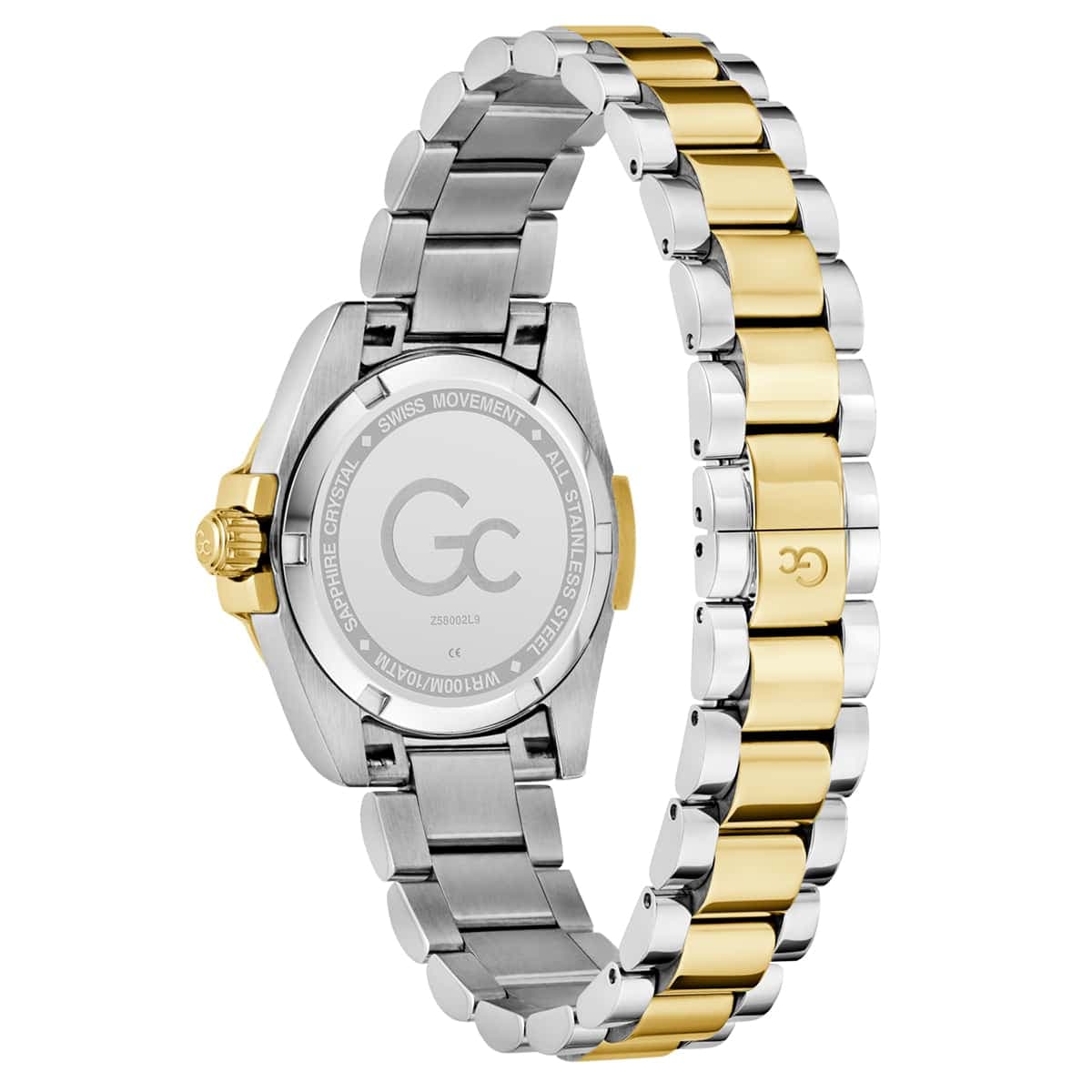 GC Женски Часовник GCZ58002L9 5