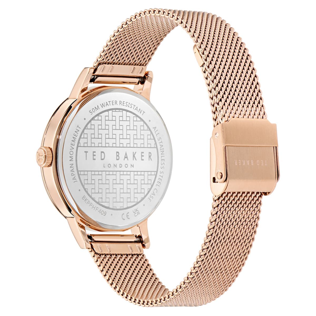 Ted Baker Женски Часовник TBBKPPHF409 4
