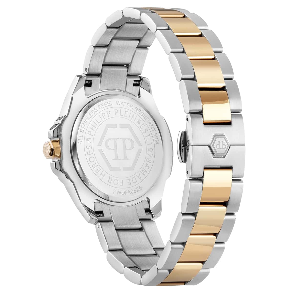 Philipp Plein Женски Часовник PWOFA0625 3