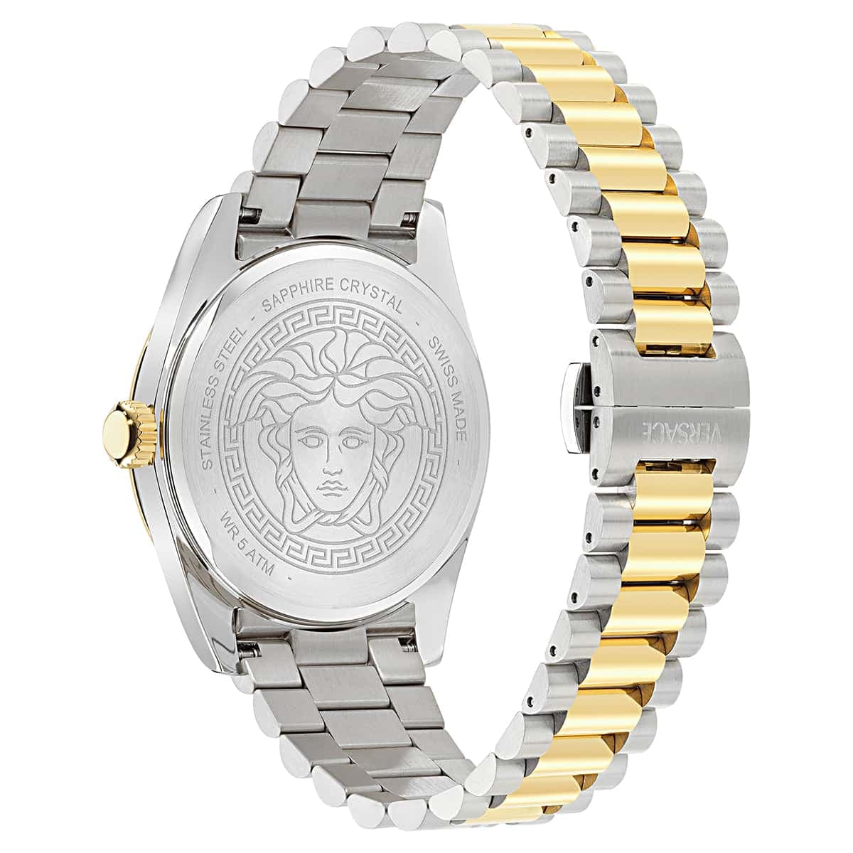 Versace Машки Часовник VRSCVE0G00825 3