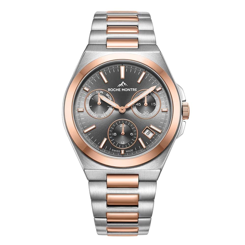 Roche Montre Машки Часовник Класични RMG6018-07