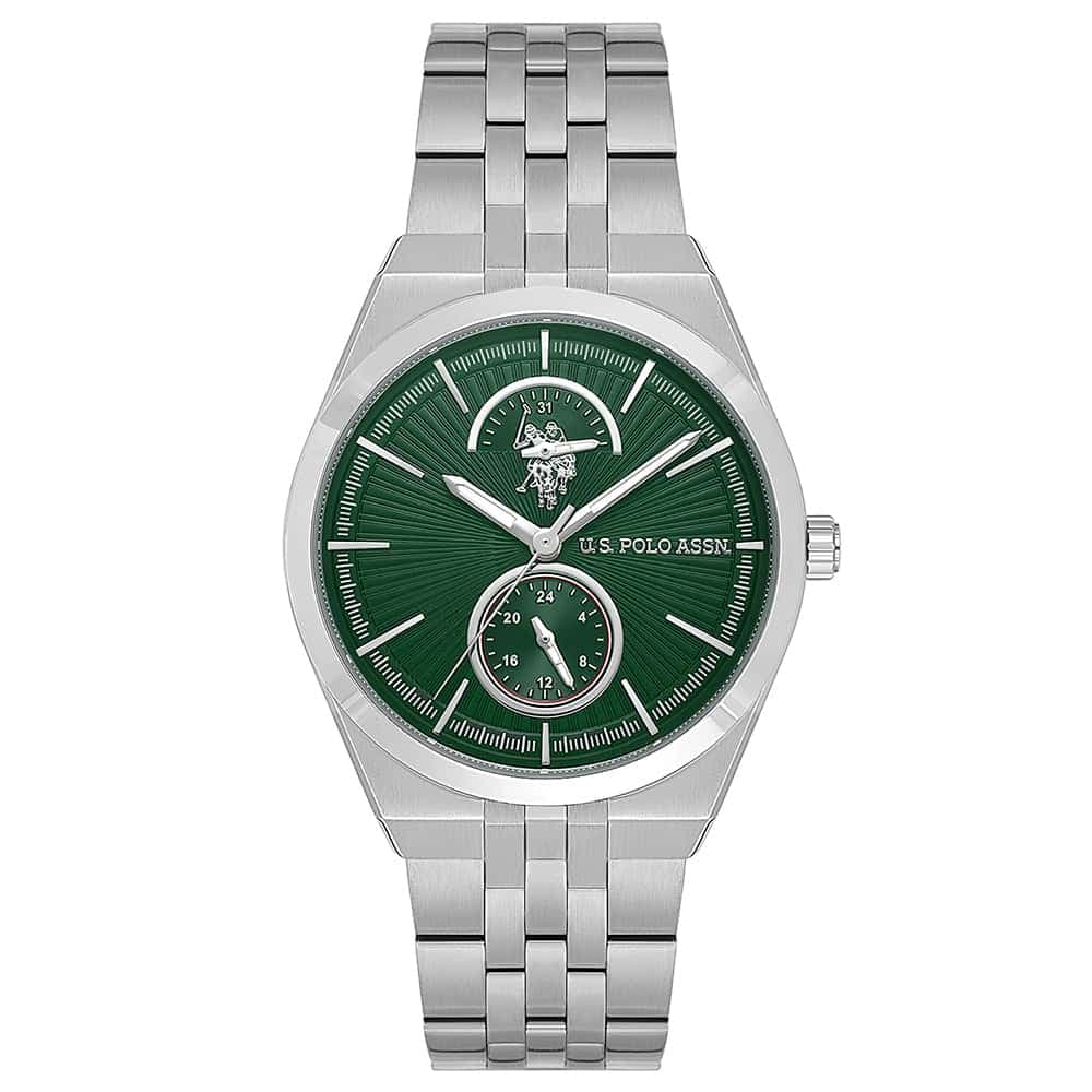 U.S. Polo Assn. Машки Часовник Класични USPA1124-02