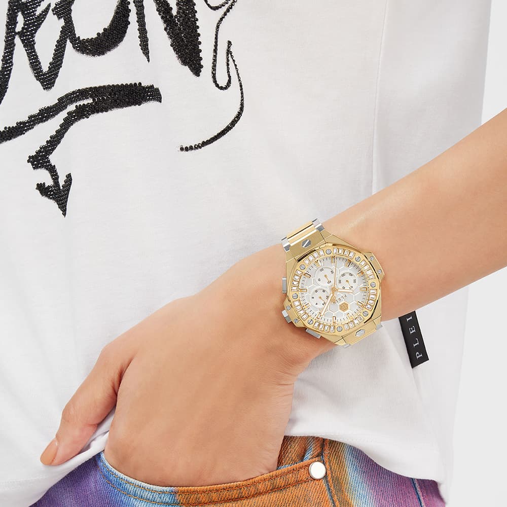 Philipp Plein Uniseks Saat PWPSA0324 5