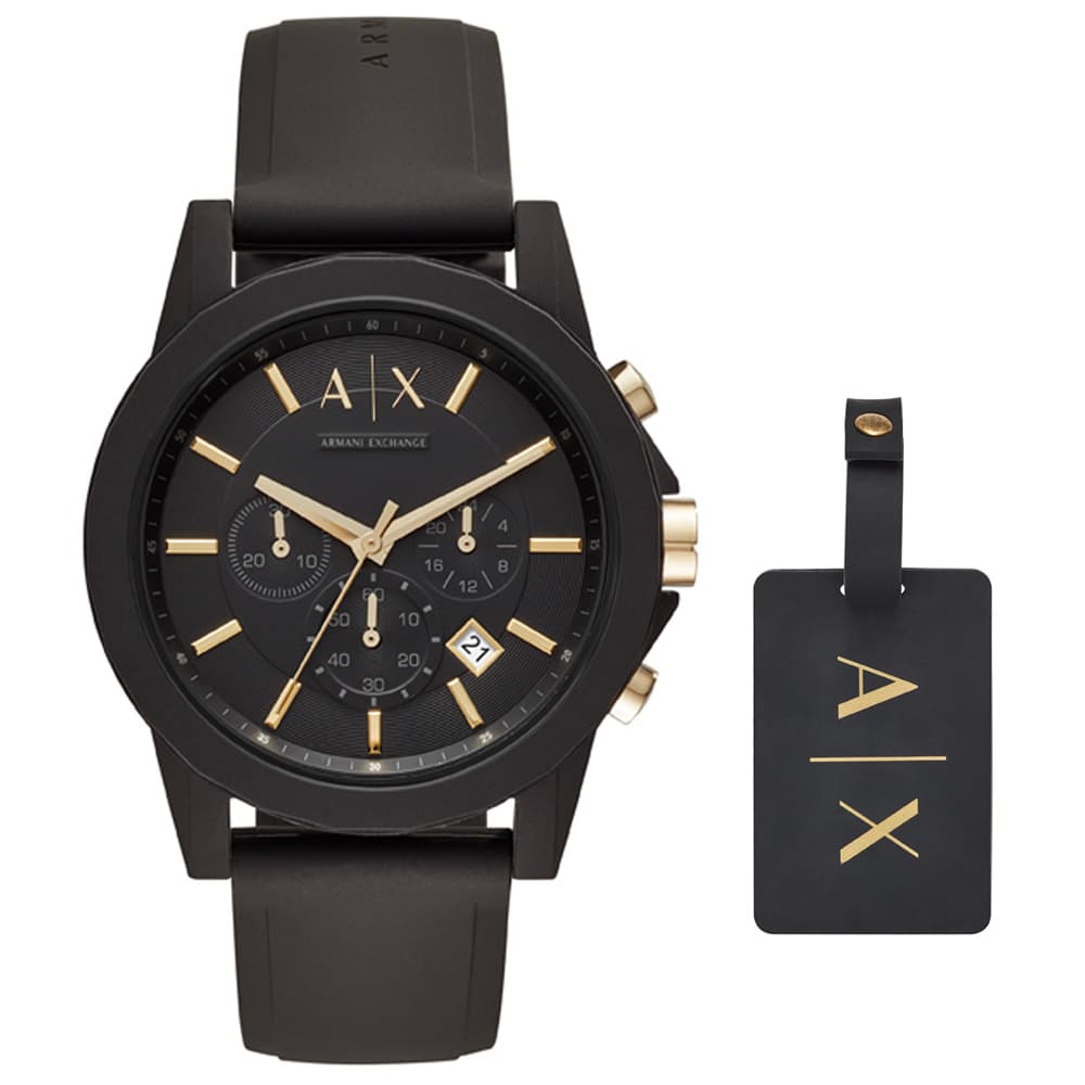 Armani Exchange Машки Часовник AX7105 1