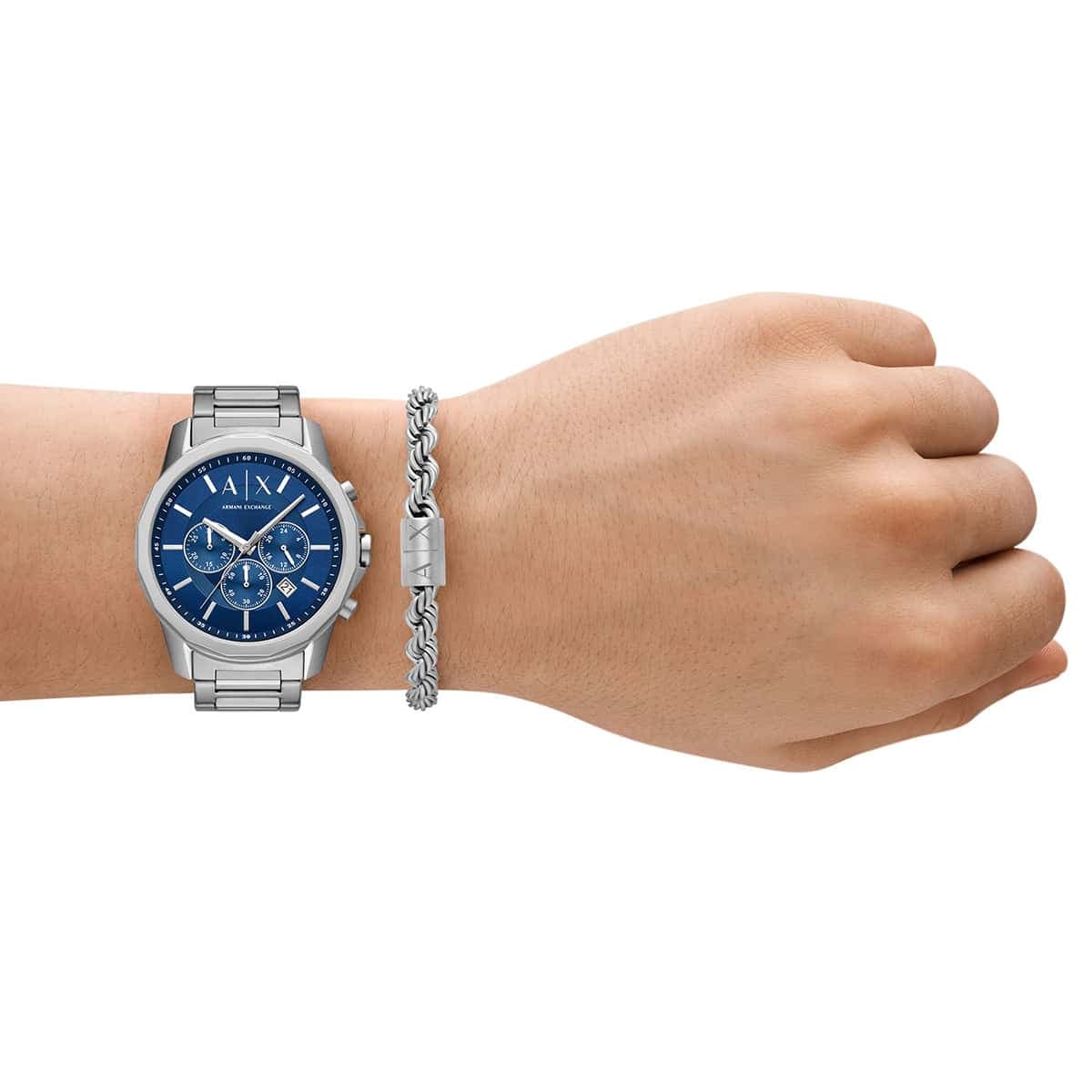 Armani Exchange Машки Накит AX7176SET 3