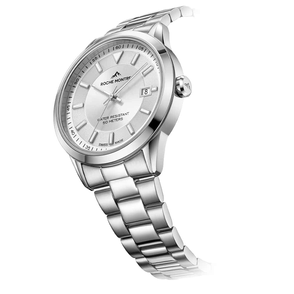 Roche Montre Машки Часовник RMG6007-01 3