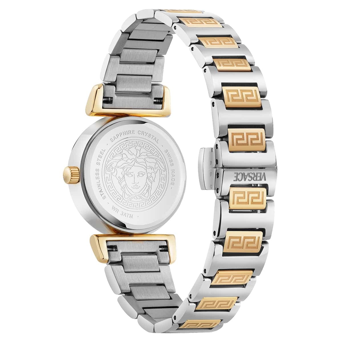 Versace Женски Часовник VRSCVEGFA0525 3