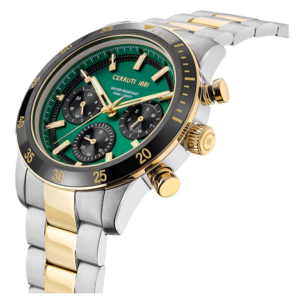 Cerruti Erkek Saat CIWGK2116601 2