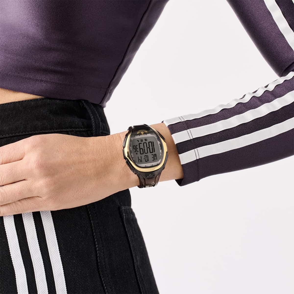 Adidas Унисекс Часовник ADAOFH25004 4