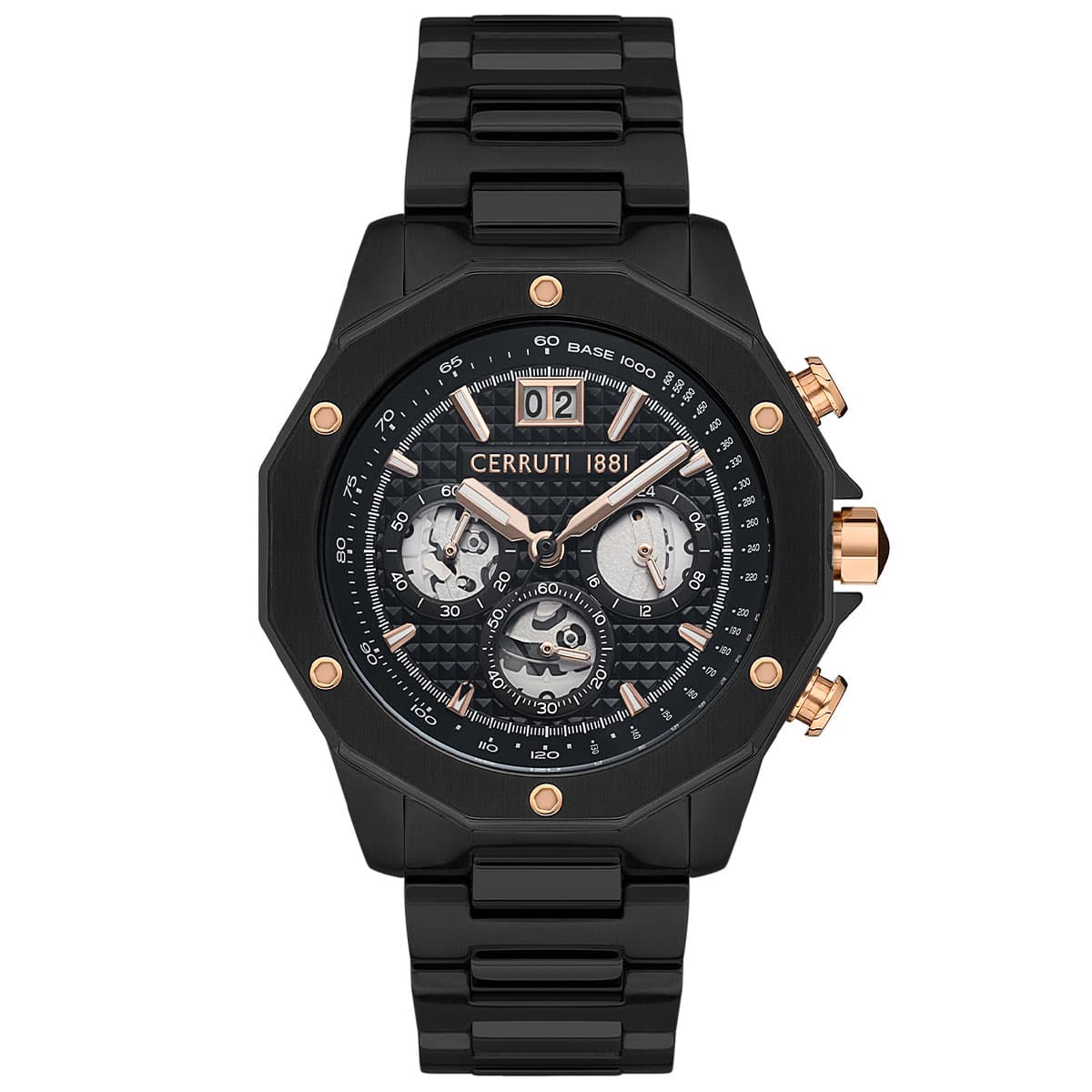 Cerruti Men Watch CIWGI2207402 2