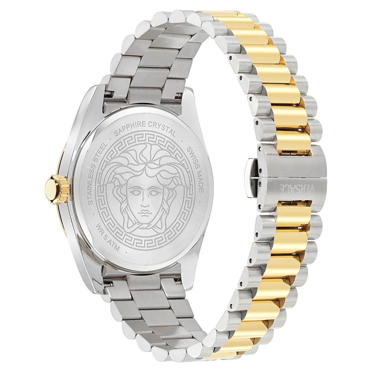 Versace Женски Часовник VRSCVE0G00425 2